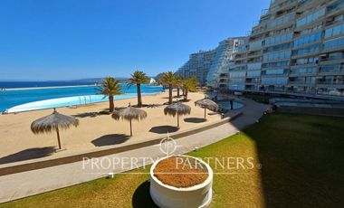 Algarrobo, Departamento en Perfecto Estado en San Alfonso del Mar