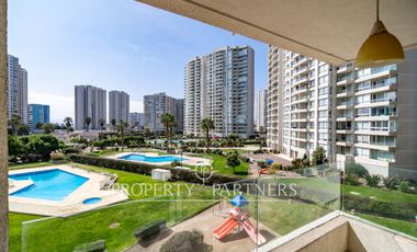 Departamento en arriendo detrás del casino en GRAN MARINA