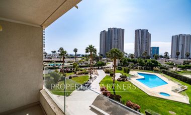 Departamento en arriendo detrás del casino en GRAN MARINA