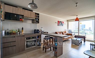 Departamento en arriendo detrás del casino en GRAN MARINA