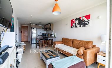 Departamento en arriendo detrás del casino en GRAN MARINA