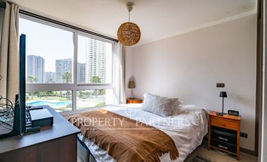 Departamento en arriendo detrás del casino en GRAN MARINA