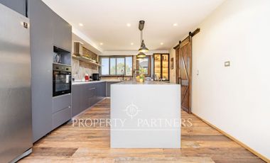 Casa Moderna en Parcela de 5.030 m² con Piscina y Jacuzzi – Calera de Tango, Sector Huequén