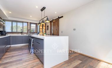 Casa Moderna en Parcela de 5.030 m² con Piscina y Jacuzzi – Calera de Tango, Sector Huequén