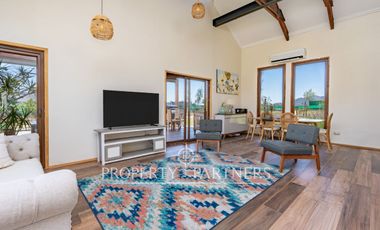 Casa Moderna en Parcela de 5.030 m² con Piscina y Jacuzzi – Calera de Tango, Sector Huequén