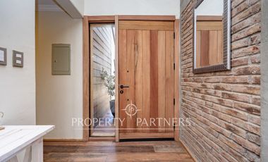 Casa Moderna en Parcela de 5.030 m² con Piscina y Jacuzzi – Calera de Tango, Sector Huequén