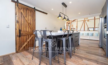 Casa Moderna en Parcela de 5.030 m² con Piscina y Jacuzzi – Calera de Tango, Sector Huequén