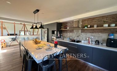 Casa Moderna en Parcela de 5.030 m² con Piscina y Jacuzzi – Calera de Tango, Sector Huequén