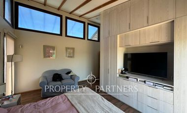 Casa Moderna en Parcela de 5.030 m² con Piscina y Jacuzzi – Calera de Tango, Sector Huequén