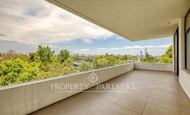 Excelente penthouse con vista despejada
