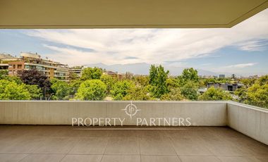 Excelente penthouse con vista despejada