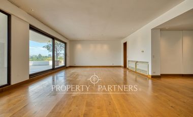 Excelente penthouse con vista despejada