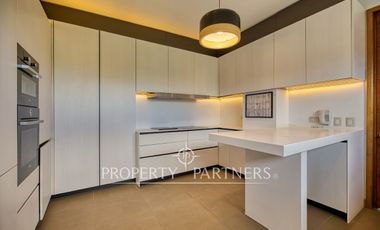 Excelente penthouse con vista despejada