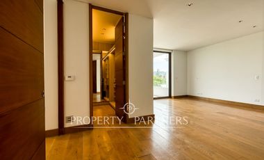 Excelente penthouse con vista despejada