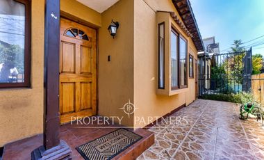 Venta de hermosa casa en condominio, Peñalolén