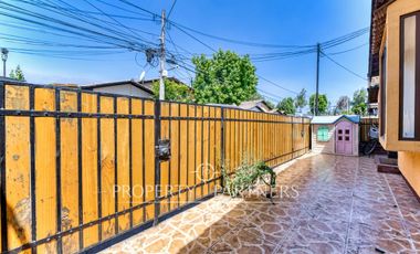 Venta de hermosa casa en condominio, Peñalolén