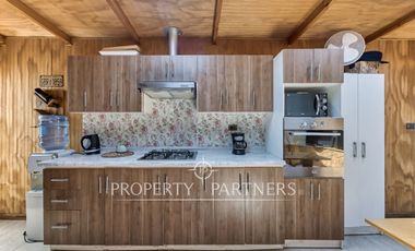 Venta de hermosa casa en condominio, Peñalolén