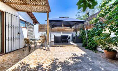 Venta de hermosa casa en condominio, Peñalolén