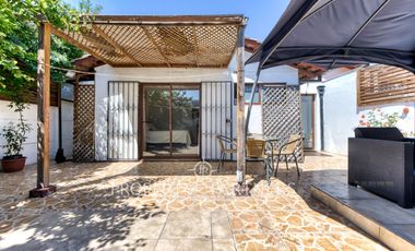 Venta de hermosa casa en condominio, Peñalolén