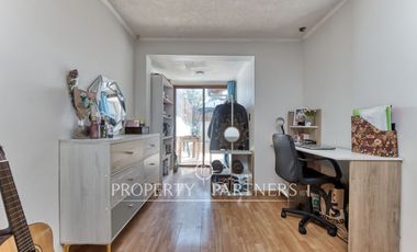 Venta de hermosa casa en condominio, Peñalolén