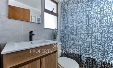 Venta de hermosa casa en condominio, Peñalolén