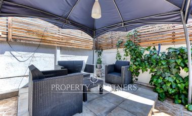 Venta de hermosa casa en condominio, Peñalolén