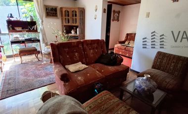 Casa en venta en Manso de  Velasco 4dorm/ 3baños