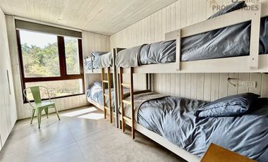 Casa en Arriendo en Rapelhuapi Lago Rapel