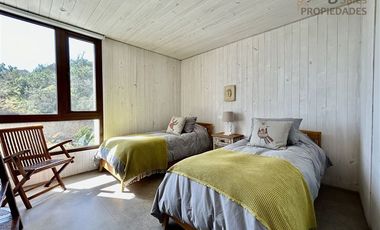 Casa en Arriendo en Rapelhuapi Lago Rapel