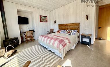 Casa en Arriendo en Rapelhuapi Lago Rapel