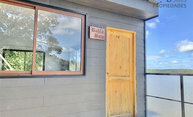 Casa en Arriendo en Rapelhuapi Lago Rapel