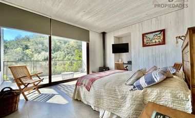 Casa en Arriendo en Rapelhuapi Lago Rapel