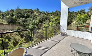 Casa en Arriendo en Rapelhuapi Lago Rapel