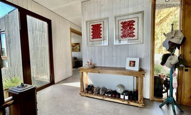 Casa en Arriendo en Rapelhuapi Lago Rapel