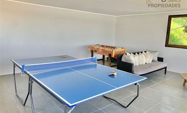 Casa en Arriendo en Rapelhuapi Lago Rapel