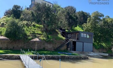 Casa en Arriendo en Rapelhuapi Lago Rapel