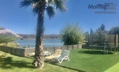 Casa en Arriendo en Los Quillayes Lago Rapel