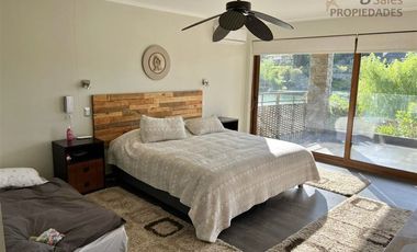 Casa en Arriendo en Los Quillayes Lago Rapel