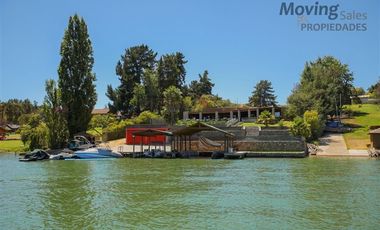 Casa en Arriendo en Los Quillayes Lago Rapel