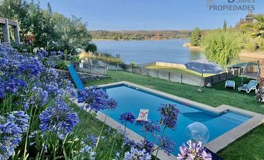 Casa en Arriendo en Los Quillayes Lago Rapel