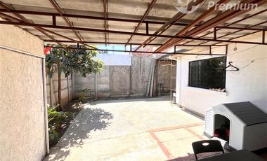 Casa en Venta en pasaje 7 norte