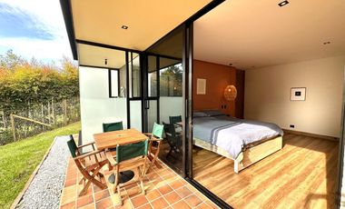 CASA CAMPESTRE VÍA SAN ANTONIO LA CEJA EN ARRIENDO