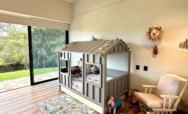 CASA CAMPESTRE VÍA SAN ANTONIO LA CEJA EN ARRIENDO