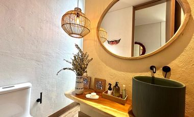 CASA CAMPESTRE VÍA SAN ANTONIO LA CEJA EN ARRIENDO