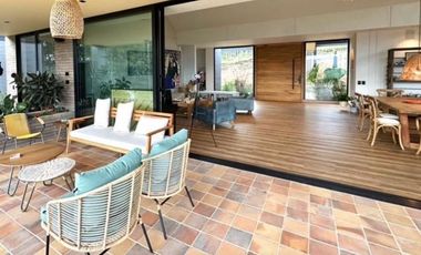 CASA CAMPESTRE VÍA SAN ANTONIO LA CEJA EN ARRIENDO