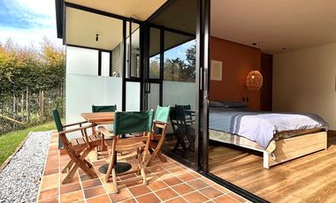 CASA CAMPESTRE VÍA SAN ANTONIO LA CEJA EN ARRIENDO