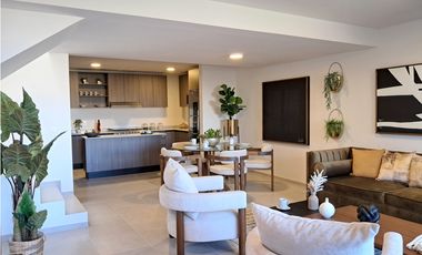 DEPARTAMENTO CON DOBLE NIVEL EN ZAKIA - ZIRE EL MARQUES QUERETARO GNM