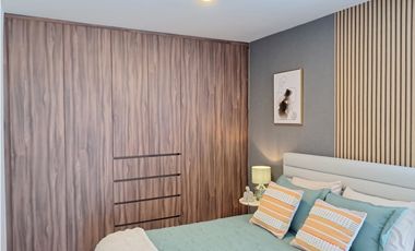 DEPARTAMENTO CON DOBLE NIVEL EN ZAKIA - ZIRE EL MARQUES QUERETARO GNM