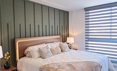 DEPARTAMENTO CON DOBLE NIVEL EN ZAKIA - ZIRE EL MARQUES QUERETARO GNM