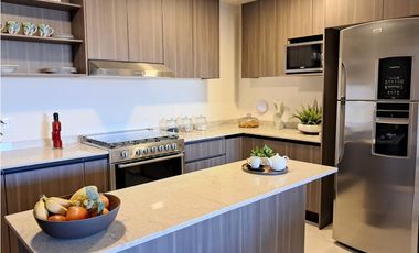 DEPARTAMENTO CON DOBLE NIVEL EN ZAKIA - ZIRE EL MARQUES QUERETARO GNM